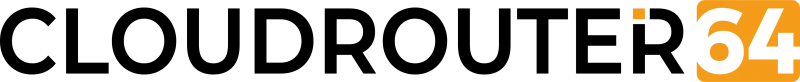 Cloudrouter64 Logo