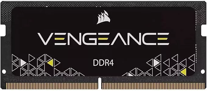 Corsair Vengeance DDR4-3200 CL22 16GB SODIMM Kit für Laptop, NAS und Homelab