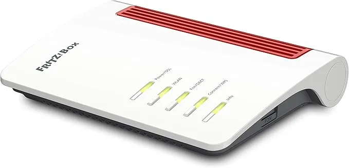 FRITZ!Box 7530 vDSL/DSL-Router mit Wi-Fi 6